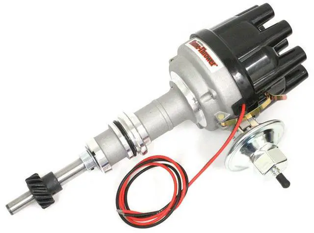 Main image of DIST CAST FORD SB BLK CAP