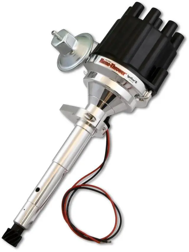 Main image of DISTRIBUTOR BILLET FORD FLATHE
