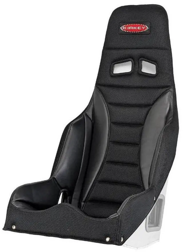 Main image of Seat Cover Black Airknit Fits 55185