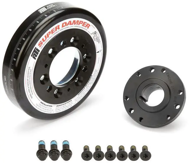Main image of BBF 7.074 Harmonic Damper - SFI