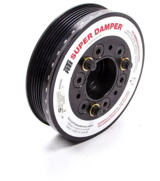 Main image of Ford 4.6L Harmonic Balancer SFI 96-04 Cobra