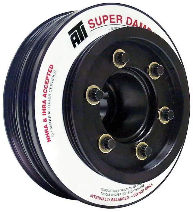 Main image of Honda 5.5 Harmonic Damper - SFI