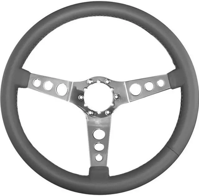 Main image of HOT ROD STEERING WHEEL