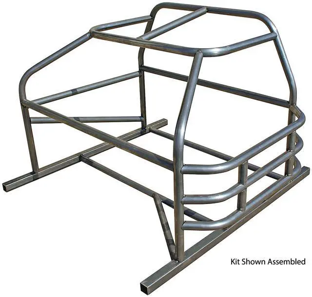 Main image of ROLL CAGE