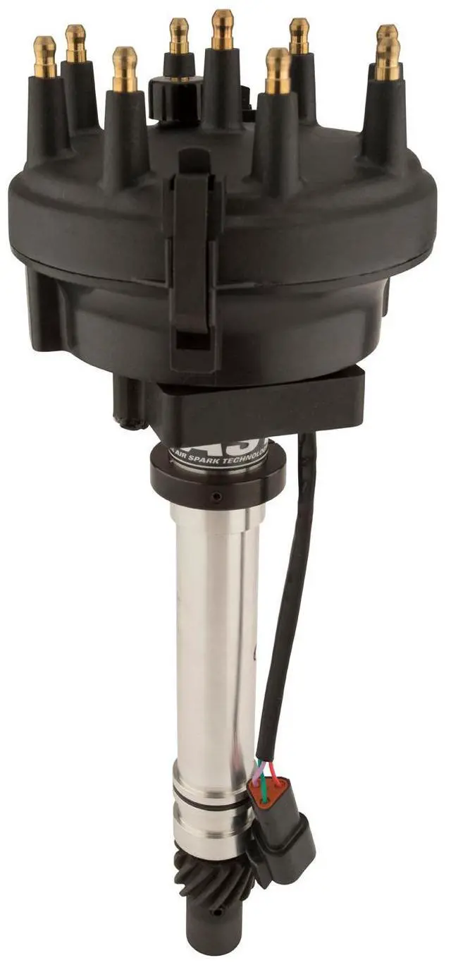 Main image of Race Billet Distributor Chevy V8 Large Cap