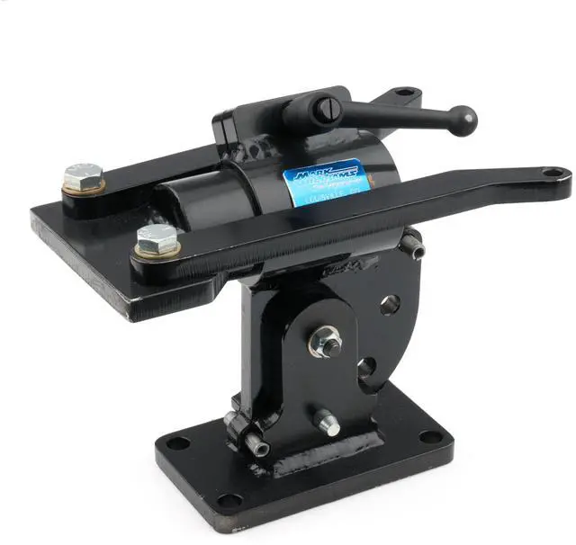 Main image of Bench Mule Holding Fixture