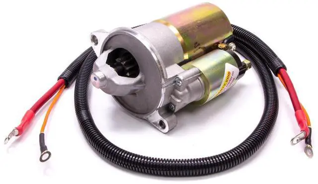 Main image of High Torque Mini Starter SBF w/164 Tooth Flywheel