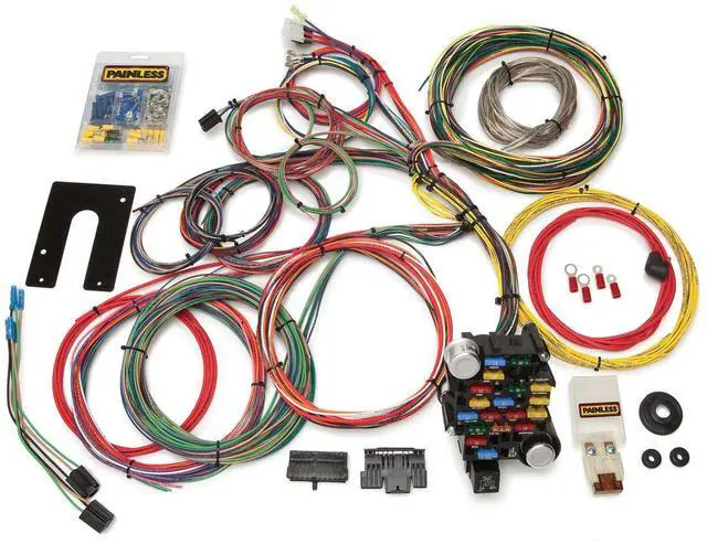 Main image of UNIVERSAL HARNESS W/GM COLUMN