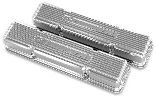 Main image of VALVE COVER FINNED SCRIPT SBC