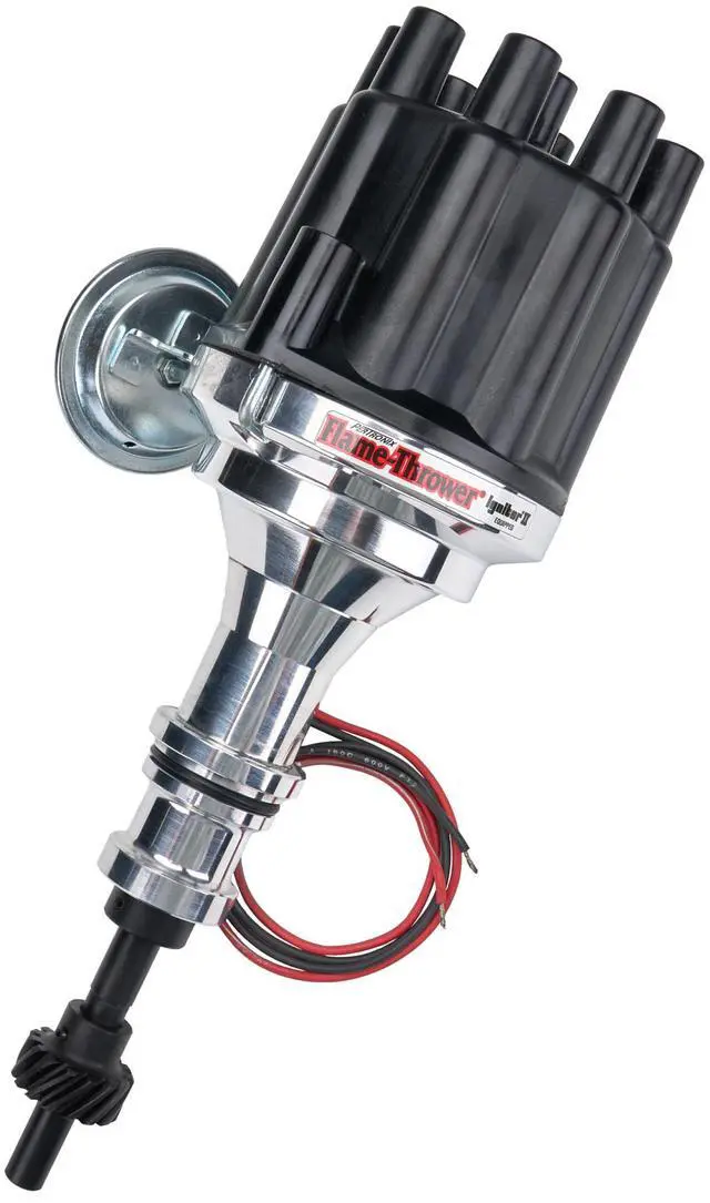 Main image of DISTRIBUTOR BILLET FORD SB BLA