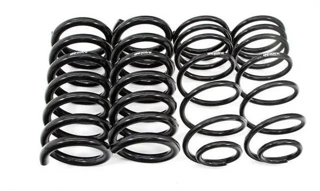 Main image of 82-92 Camaro Lowering Spring Kit Front/Rear