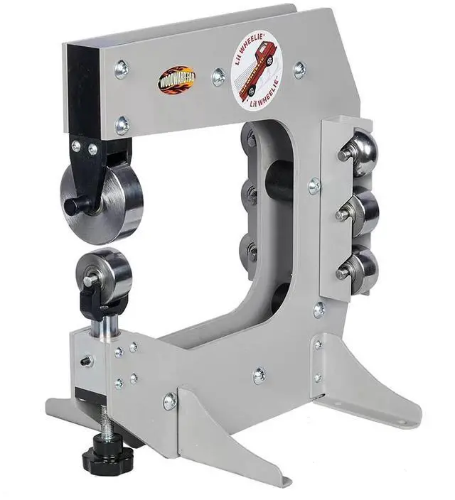 Main image of Lil Wheelie English Whee l Benchtop 10in Throat