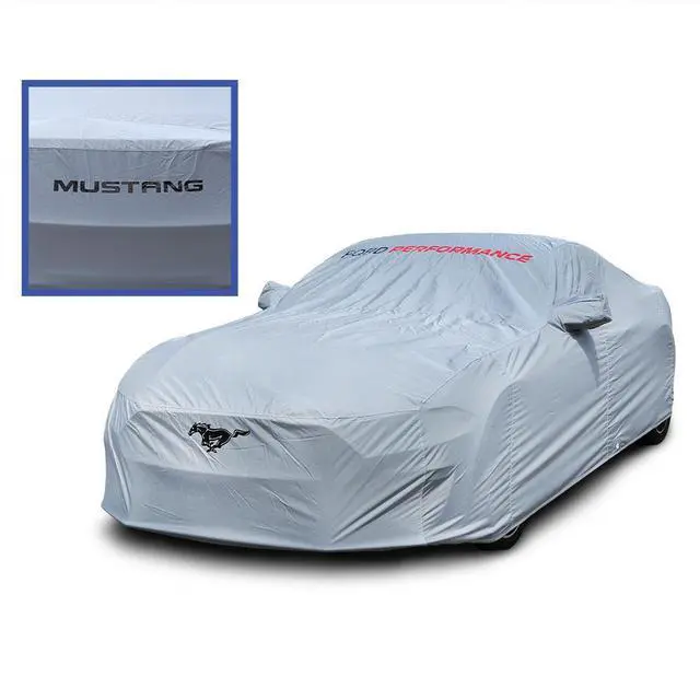 Main image of FORD PERFORMANCE CAR COVER