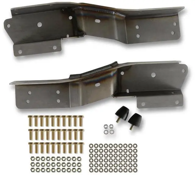 Main image of C-Notch - Bolt in Kit - 67-72 GM C10 Truck