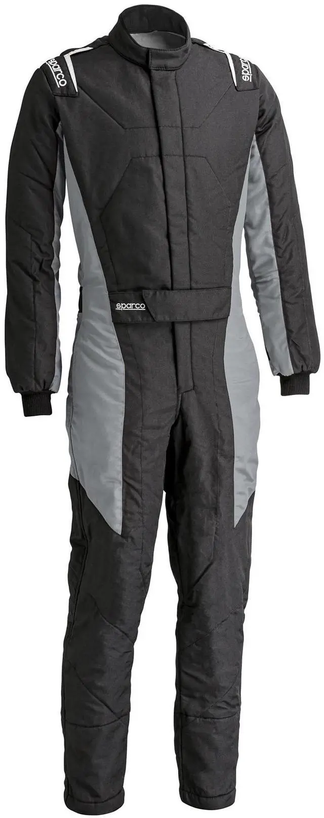 Main image of Suit Stint Black /Grey Large