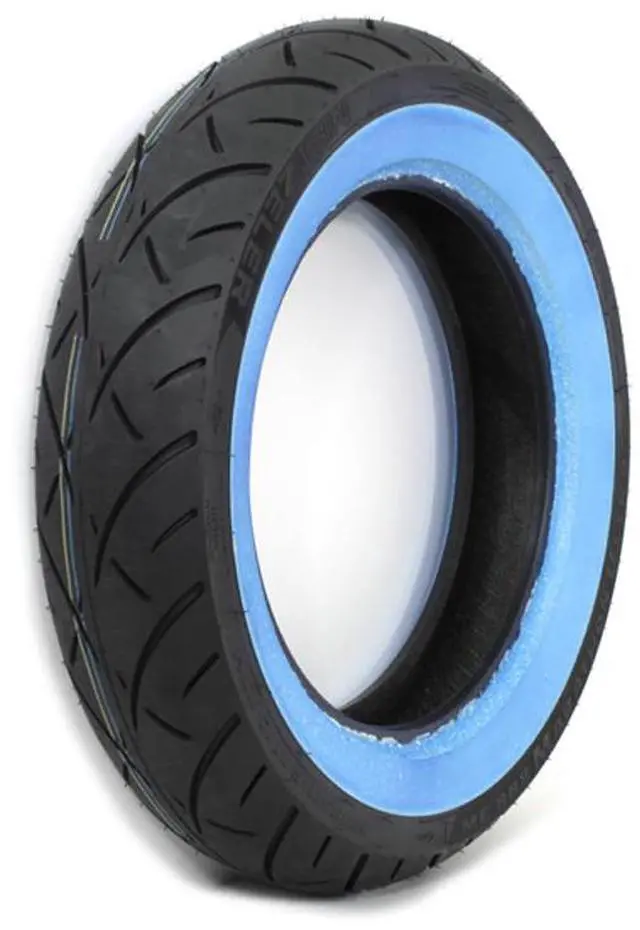 Main image of Rear Metzeler ME888 Marathon MU85B x 16 inch Wide Whitewall