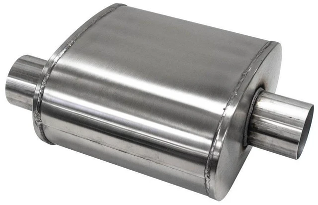Main image of Muffler 2.5in Center In/Out