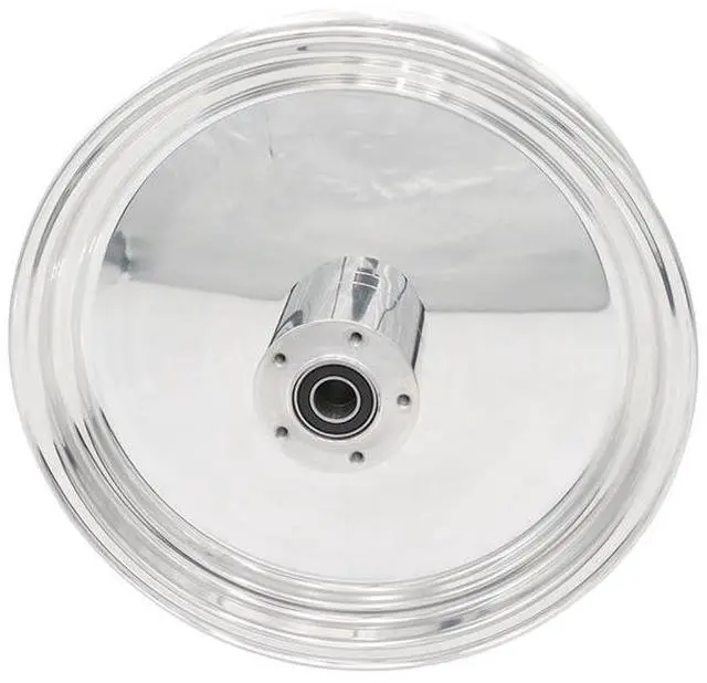 Main image of 16 inch x 3.5 inch Ultima Solid Billet Front Wheel