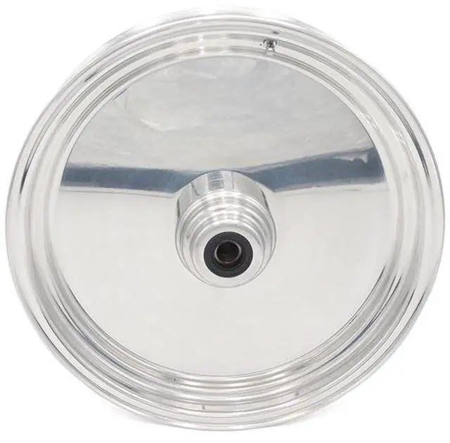 Main image of 16 inch x 3.5 inch Ultima Solid Billet Front Wheel
