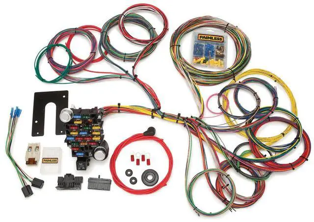 Main image of HARNESS PICKUP