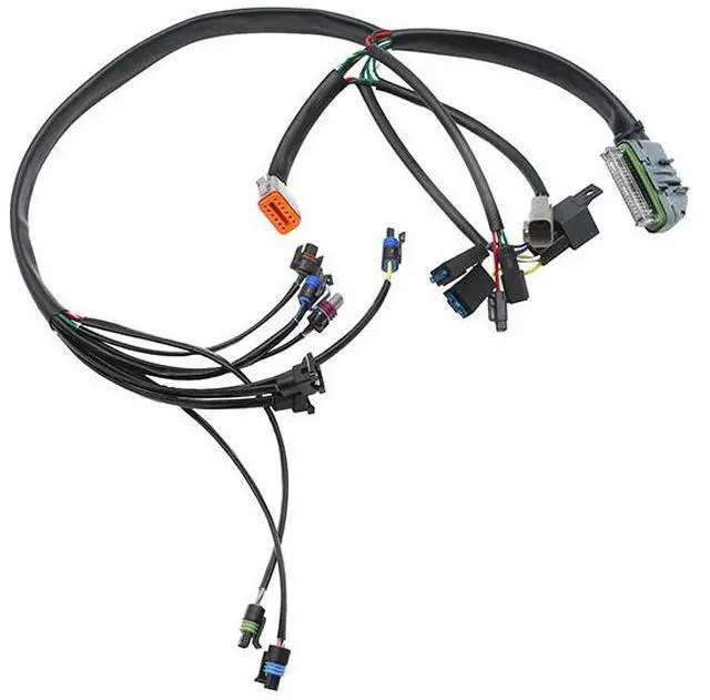 Main image of Complete EFI Harness