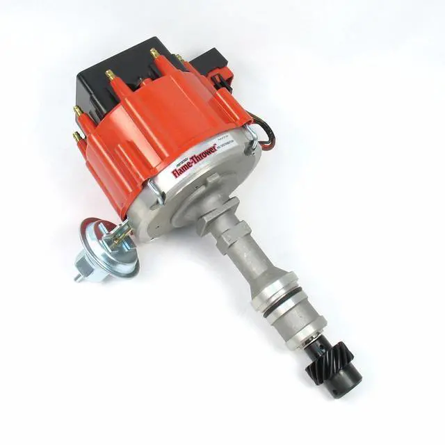 Main image of DISTR HEI OLDS V8 RED CAP