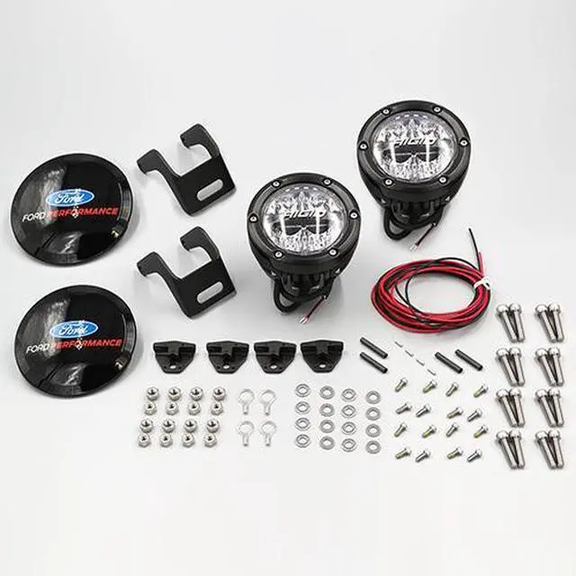 Main image of LIGHTS OFF-ROAD 4IN LED KIT