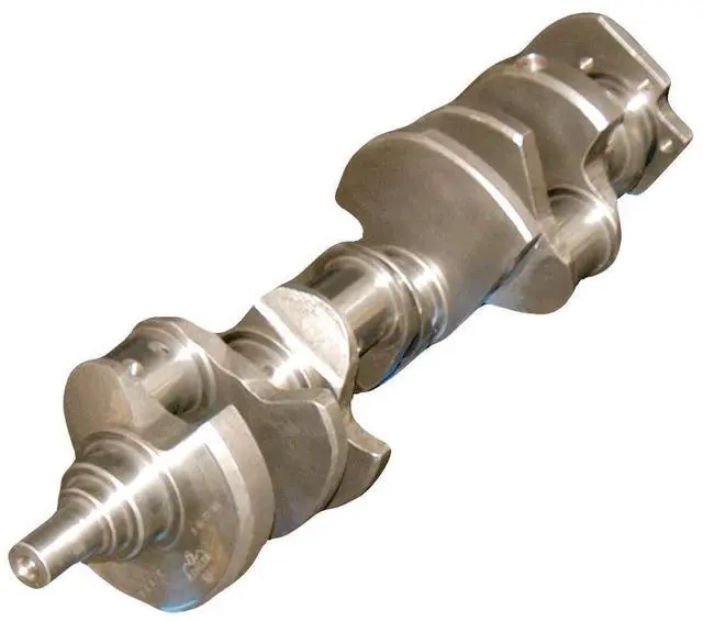 Main image of SBC Cast Steel Crank - 3.480 Stroke (IMCA)