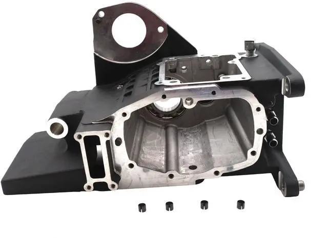 Main image of Ultima 6-Speed Transmission Case Black