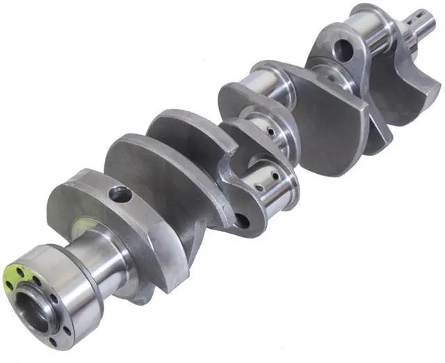 Main image of CAST CRANKSHAFT