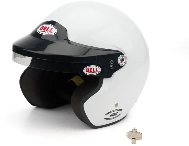 Main image of HELMET MAG SMALL WHITE SA2025