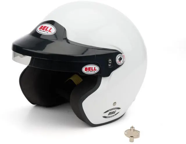 Main image of HELMET MAG MEDIUM WHITE SA2025