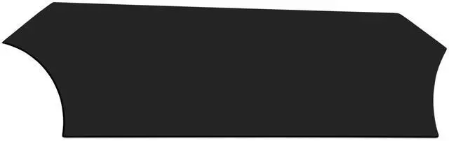Main image of Door MD3 DLM Black