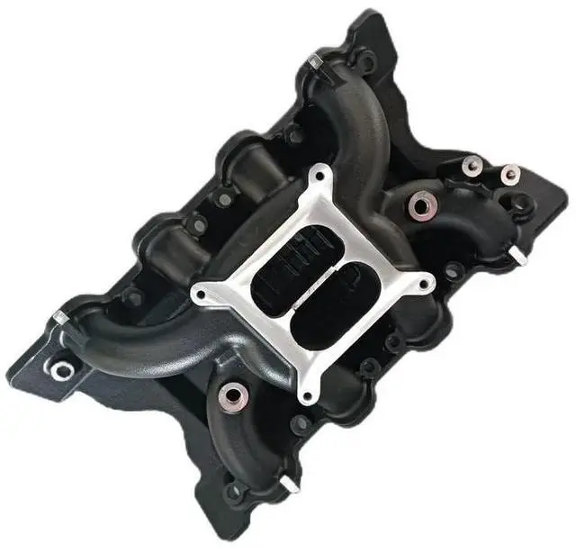 Main image of 351C Crosswind Intake Black