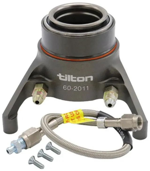 Main image of Hyd. T/O Bearing QM Bell 44mm 3.00in Tall