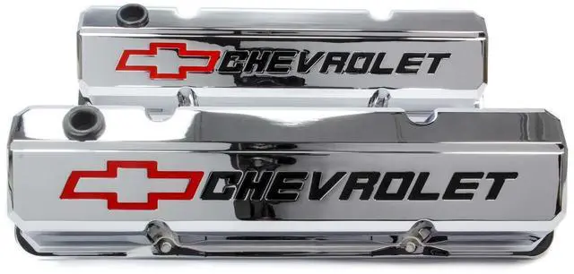 Main image of SLANT EDGE VALVE COVERS
