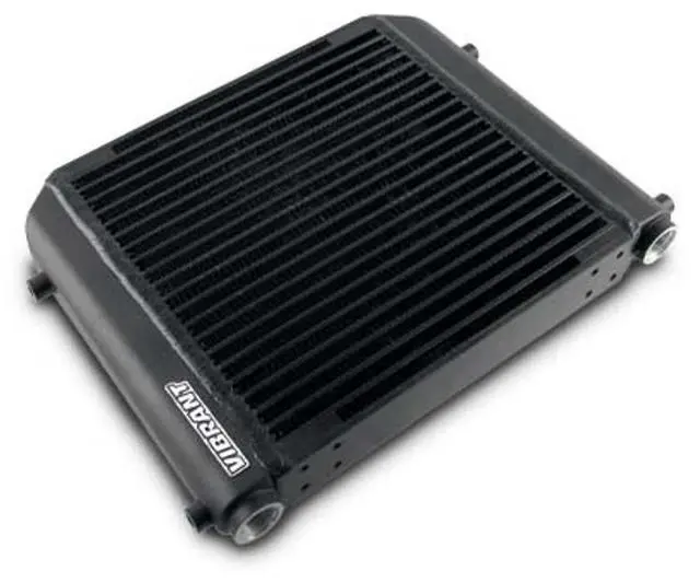 Main image of INTERCOOLERS AND OIL COOLERS