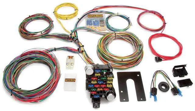 Main image of HARNESS UNIVERSAL