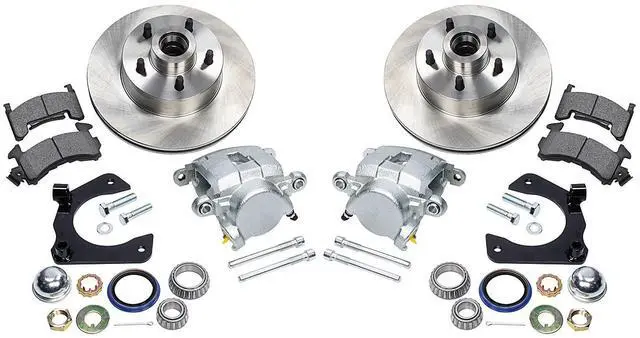 Main image of Disc Brake Kit Mustang II 5 on 4.75in BC