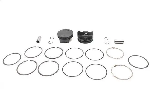 Main image of 127 inch Ultima 4.250 inch Bore Piston Set .030 Oversize