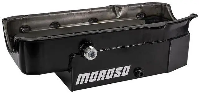 Main image of OIL PAN SBC O/T OPEN CHASSIS