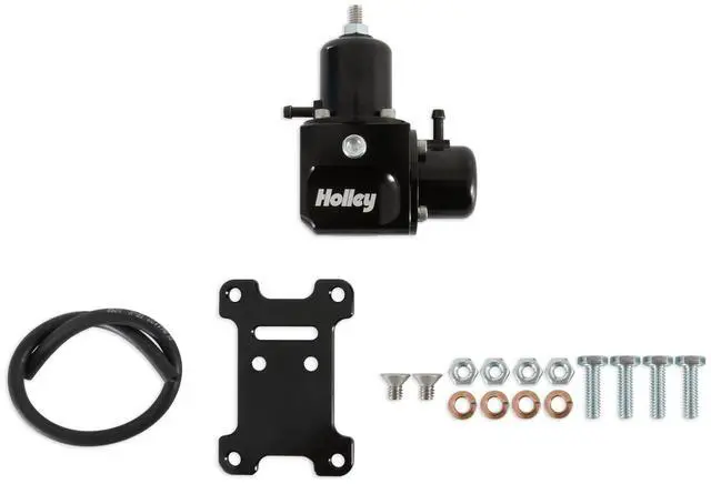 Main image of FUEL PRESSURE REGULATOR