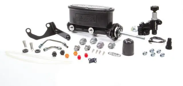 Main image of HV TANDEM M/C KIT W/BRKT & PRO