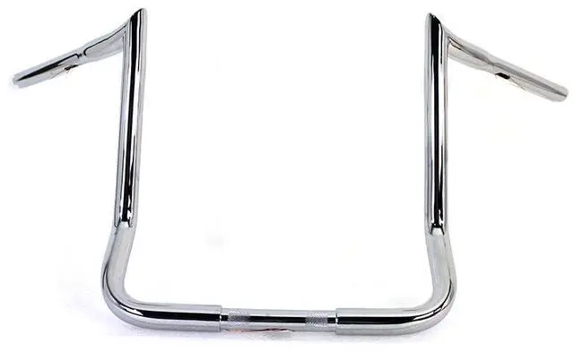 Main image of 17 inch Handlebar without Indents Chrome