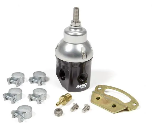 Main image of REGULATOR FUEL PRESSURE BOOST