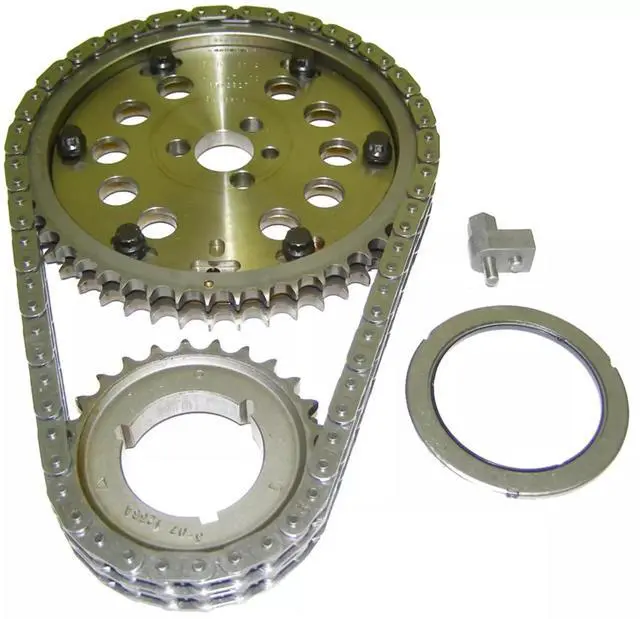 Main image of Quick Adjust Billet Timing Chain Set