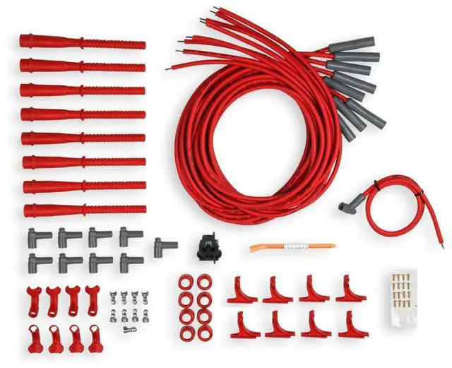 Main image of WIRE SET HEMI 8.5MM RACE
