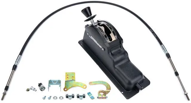 Main image of Shifter C4 Lockout Rev Pattern