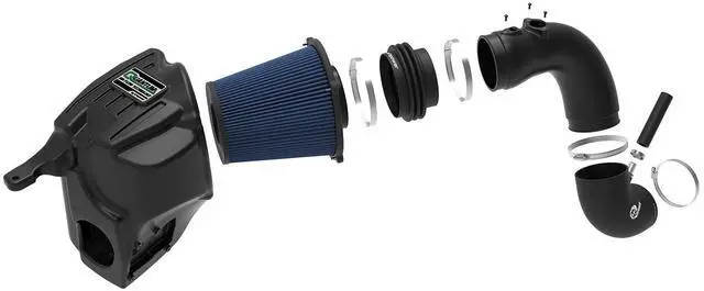 Main image of AIR INTAKE KIT OILED FILTER