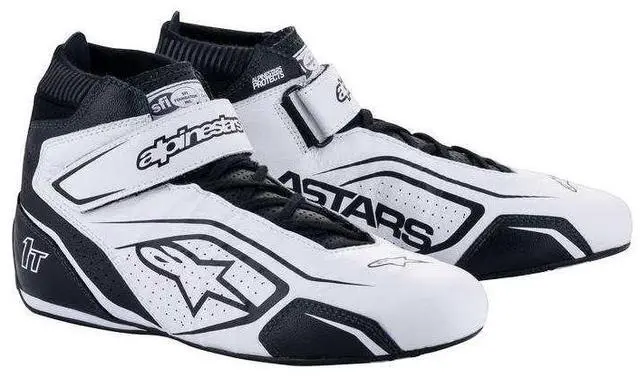 Main image of Shoe Tech-1T V3 White / Black Size 10